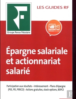 Bertrand.pt - Epargne Salariale Et Actionnariat Salarie