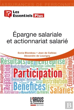 Bertrand.pt - Epargne Salariale Et Actionnariat Salarie
