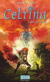 Epee De Nuada Celtina T.3