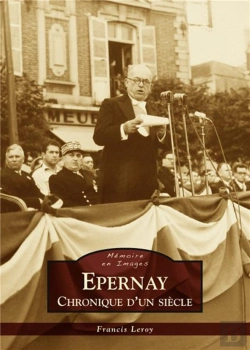 Bertrand.pt - Epernay - Chronique D'Un Siecle
