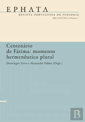 Ephata - Revista Portuguesa de Teologia - Volume 2 - N.º 1 - Julho 2020