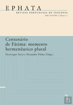 Bertrand.pt - Ephata - Revista Portuguesa de Teologia - Volume 2 - N.º 1 - Julho 2020