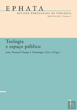 Bertrand.pt - Ephata - Revista Portuguesa de Teologia - Volume 2 - N.º 2 - Setembro 2020