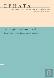 Ephata - Revista Portuguesa de Teologia - Volume 3 - N.º 1 - 2021