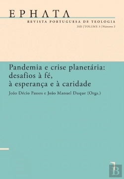 Bertrand.pt - Ephata - Revista Portuguesa de Teologia - Volume 3 - N.º 2 - 2021