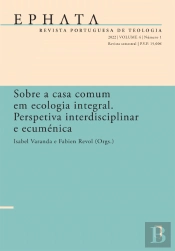 Ephata - Revista Portuguesa de Teologia - Volume 4 - N.º 1 - 2022