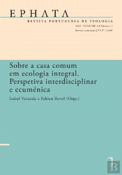 Bertrand.pt - Ephata - Revista Portuguesa de Teologia - Volume 4 - N.º 1 - 2022