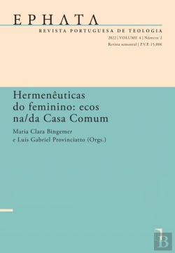 Bertrand.pt - Ephata - Revista Portuguesa de Teologia - Volume 4 - N.º 2 - 2022