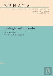 Ephata - Revista Portuguesa de Teologia - Volume 5 - N.º 2 - 2023