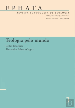 Bertrand.pt - Ephata - Revista Portuguesa de Teologia - Volume 5 - N.º 2 - 2023