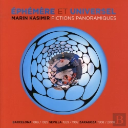Bertrand.pt - Éphémères Et Universelles: Fictions Panoramiques