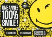 Ephemeride Smiley Une Annee 100% Smile