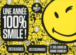 Bertrand.pt - Ephemeride Smiley Une Annee 100% Smile