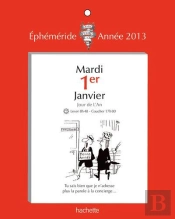 Ephemeride Vermot 2013