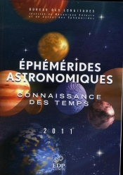 Ephemerides 2011