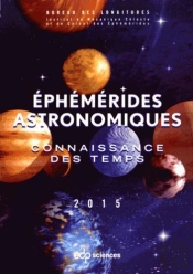 Ephemerides 2015