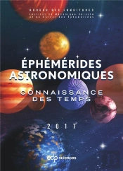 Ephemerides Astronomiques 2017