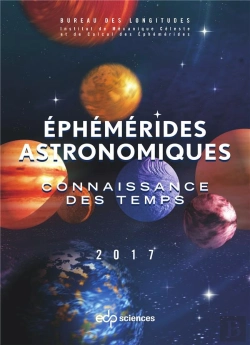 Bertrand.pt - Ephemerides Astronomiques 2017