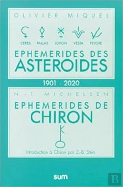 Bertrand.pt - Ephemerides Des Asteroides 1901-2020