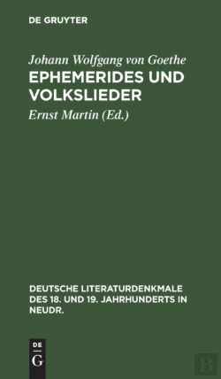 Bertrand.pt - Ephemerides Und Volkslieder