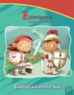 Bertrand.pt - Ephesians 6 Coloring And Activity Book