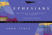 Ephesians Â€“ Building A Community In Christ