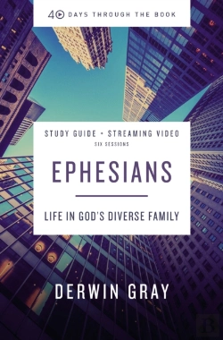 Bertrand.pt - Ephesians Bible Study Guide Plus Streaming Video