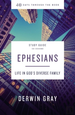 Bertrand.pt - Ephesians Bible Study Guide Plus Streaming Video