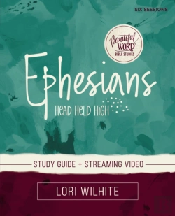 Bertrand.pt - Ephesians Bible Study Guide Plus Streaming Video