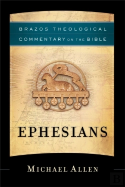 Bertrand.pt - Ephesians (Brazos Theological Commentary On The Bible)