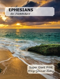 Bertrand.pt - Ephesians For Notetakers: Super Giant Pr