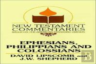 Ephesians, Philippians, And Colossians