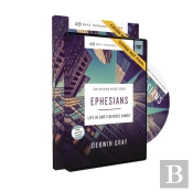 Ephesians Study Guide With Dvd