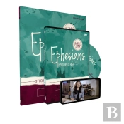 Ephesians Study Guide With Dvd