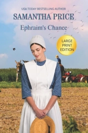 Ephraim'S Chance Large Print