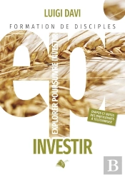 Epi Investir : Formation De Disciples