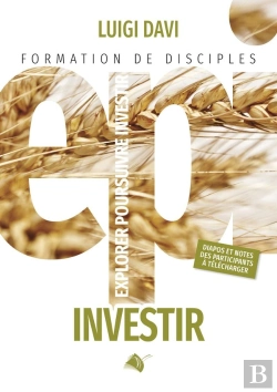 Bertrand.pt - Epi Investir : Formation De Disciples