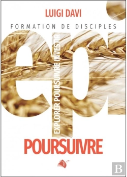 Bertrand.pt - Epi : Poursuivre - Formation De Disciples