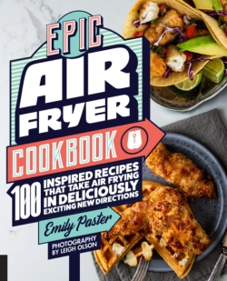Bertrand.pt - Epic Air Fryer Cookbook