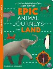 Epic Animal Journeys Over Land