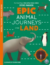 Epic Animal Journeys Over Land