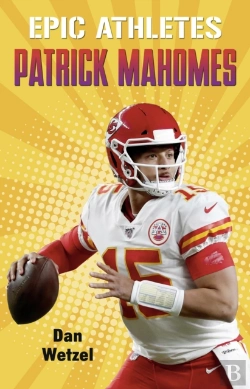 Bertrand.pt - Epic Athletes: Patrick Mahomes