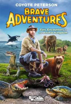 Bertrand.pt - Epic Encounters In The Animal Kingdom (Brave Adventures Vol. 2)