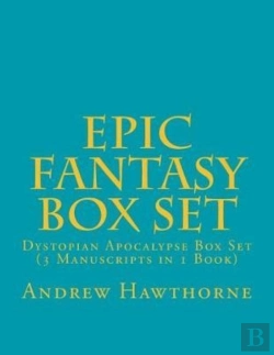 Bertrand.pt - Epic Fantasy Box Set