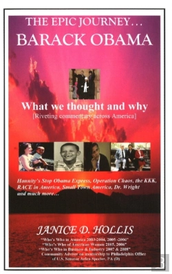 Bertrand.pt - Epic Journey . . . Barack Obama