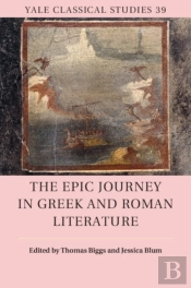 Epic Journey In Greek And Roman Literature