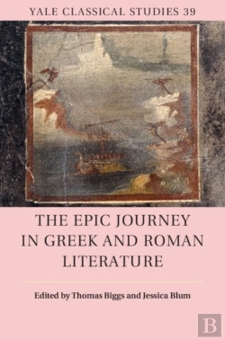 Bertrand.pt - Epic Journey In Greek And Roman Literature