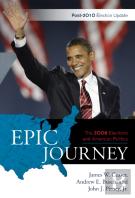 Epic Journey