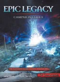 Bertrand.pt - Epic Legacy Campaign Codex
