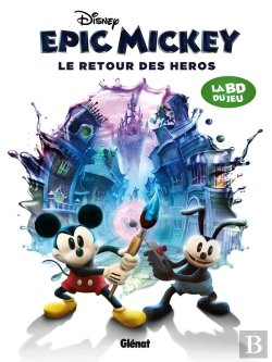Bertrand.pt - Epic Mickey T.2